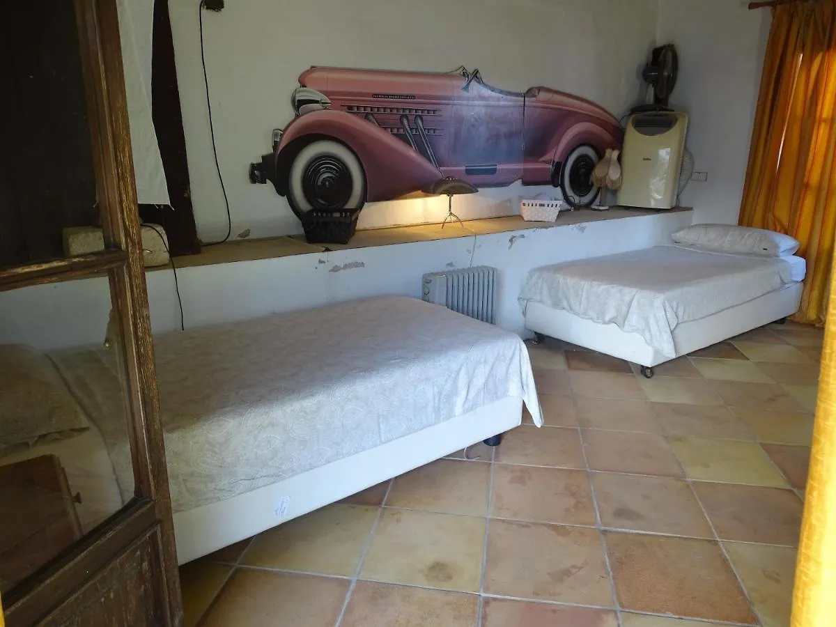 Parador Son Jans Jardin Campanet