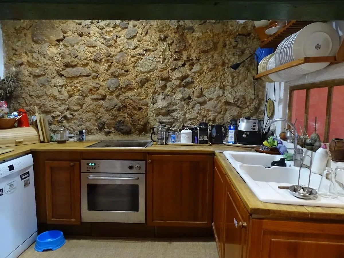 Parador Son Jans Jardin Campanet 0*,  Spanje