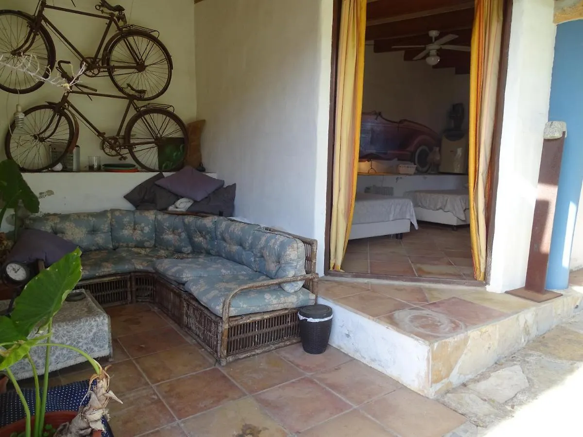 Parador Son Jans Jardin Campanet Spanje
