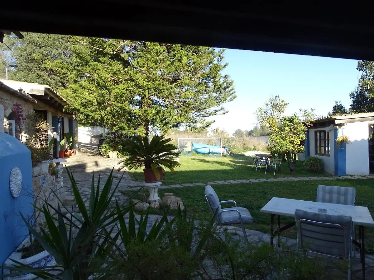 Parador Son Jans Jardin Campanet 0*,  Spanje
