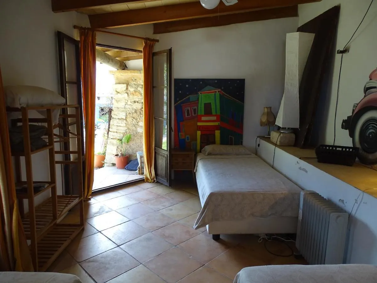 Parador Son Jans Jardin Campanet